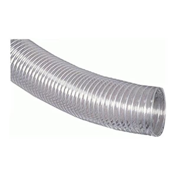 Jet JW1034 The 4in x 10ft Clear Hose in WW, Dust Collector Accessories JW1034-JET - main